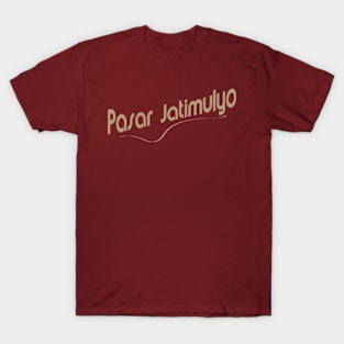 Jatimulyo Market T-Shirt